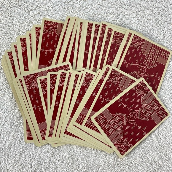 Maker'S Mark Other - 5/$35 Maker’s Mark Red and Cream Vintage Style Playing Cards